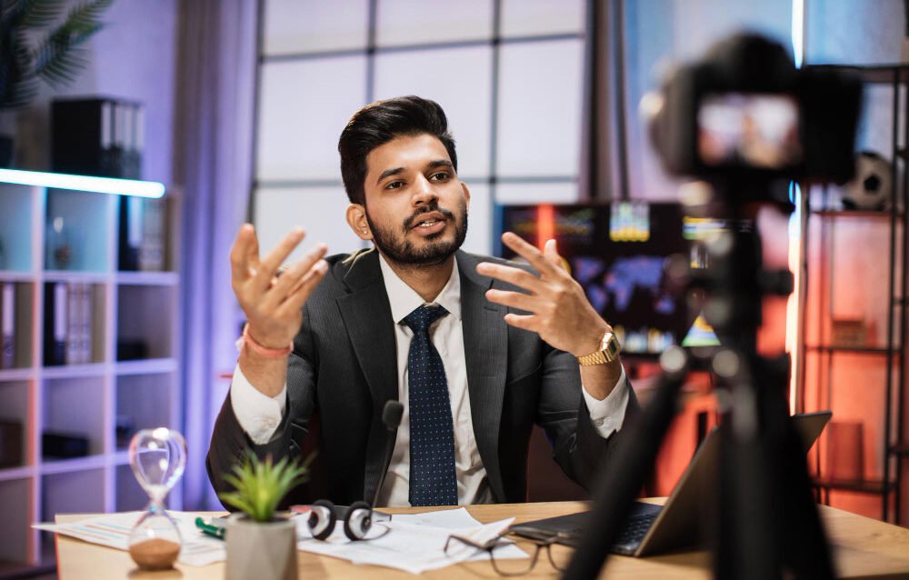 Video Marketing & website design