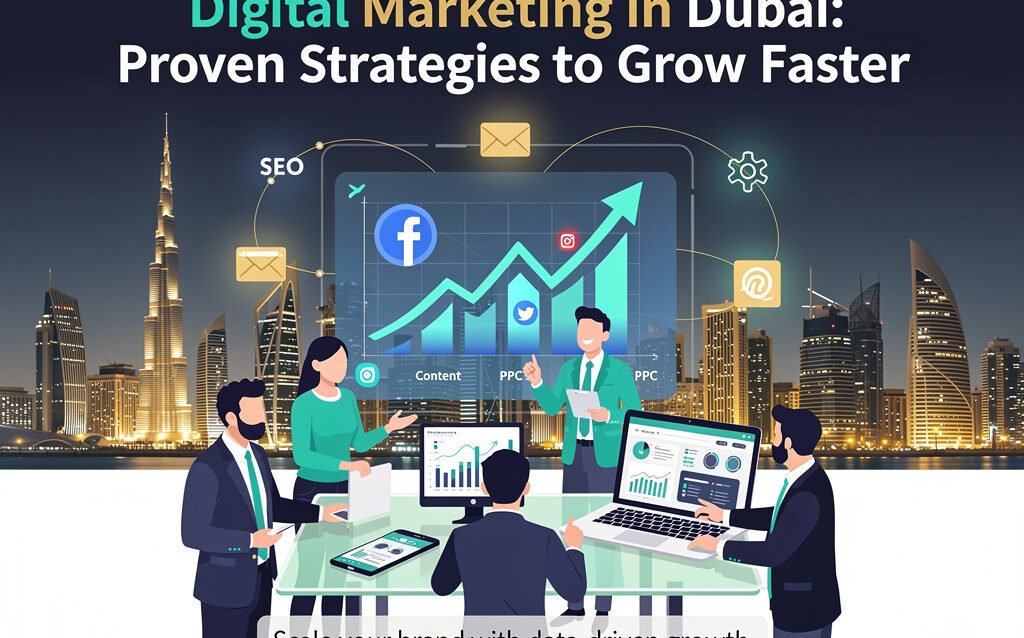 Digital Marketing in Dubai