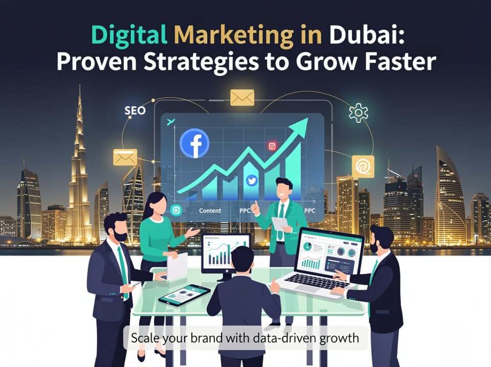 Digital Marketing in Dubai