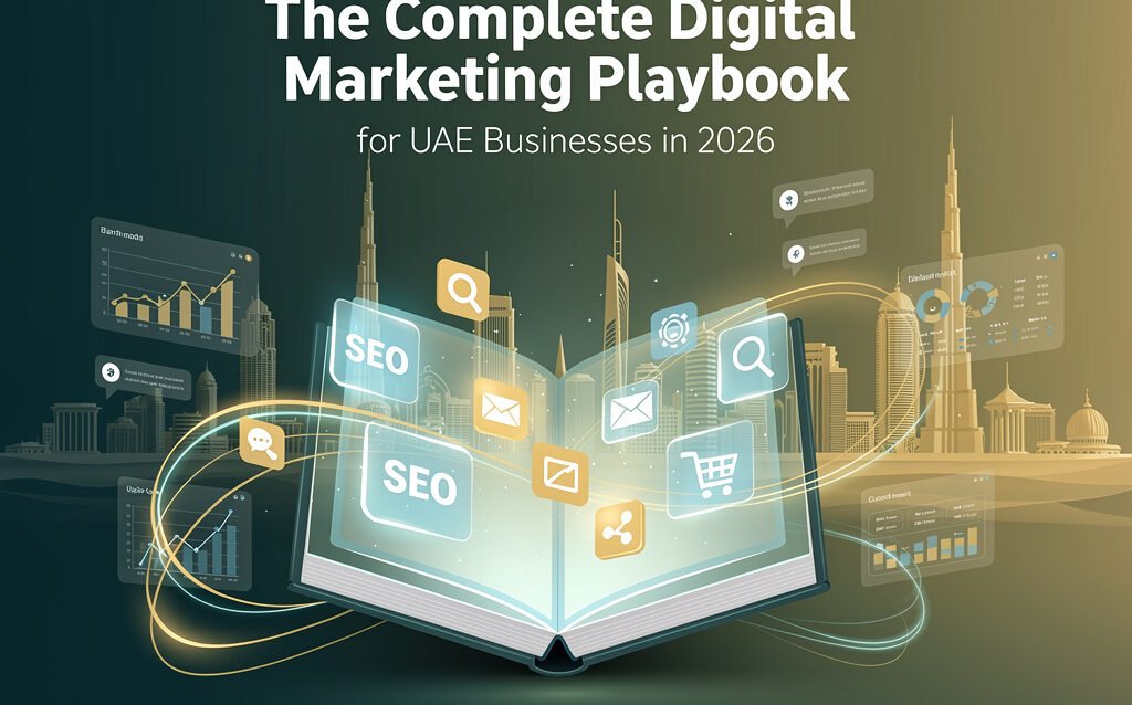 Complete Digital Marketing Playbook for UAE Businesses in 2026