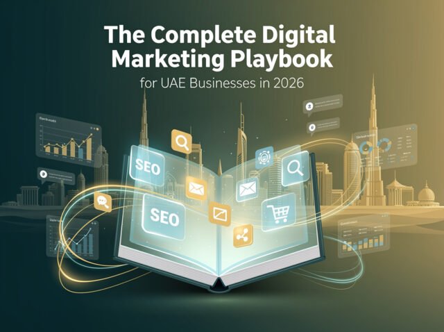 Complete Digital Marketing Playbook for UAE Businesses in 2026