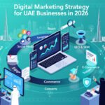 Digital Marketing Strategy for UAE Businesses in 2026