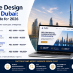 Website Design Cost in Dubai Pricing Guide for 2026