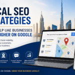 Local SEO strategies for UAE businesses