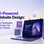 AI-Powered Website Design Dubai