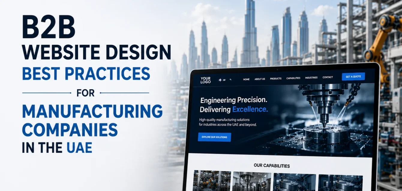 B2B Website Design UAE B2B Website Design UAE