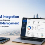 CRM Integration UAE