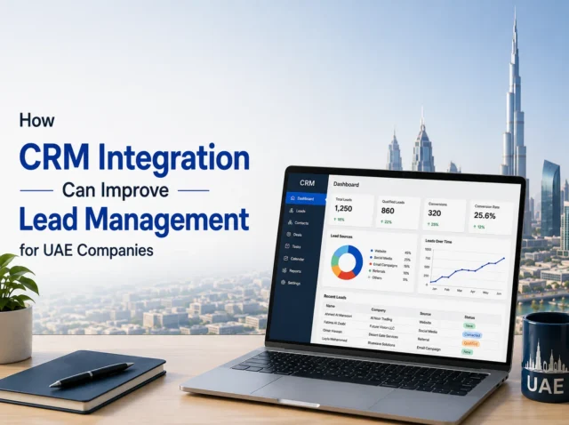 CRM Integration UAE