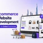 Ecommerce Website Development Dubai