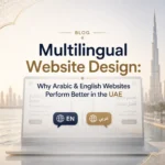 Multilingual Website Design UAE