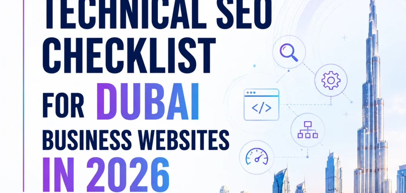 Technical SEO Checklist for Dubai Business Websites