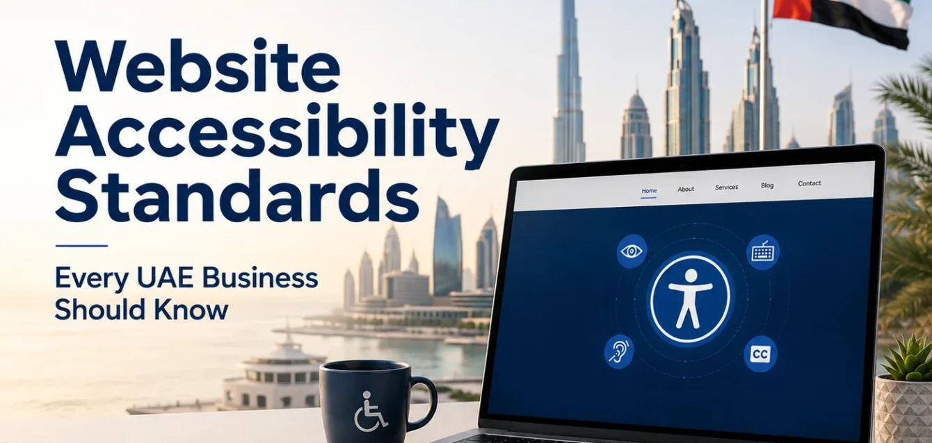 Website Accessibility UAE