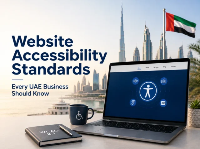 Website Accessibility UAE