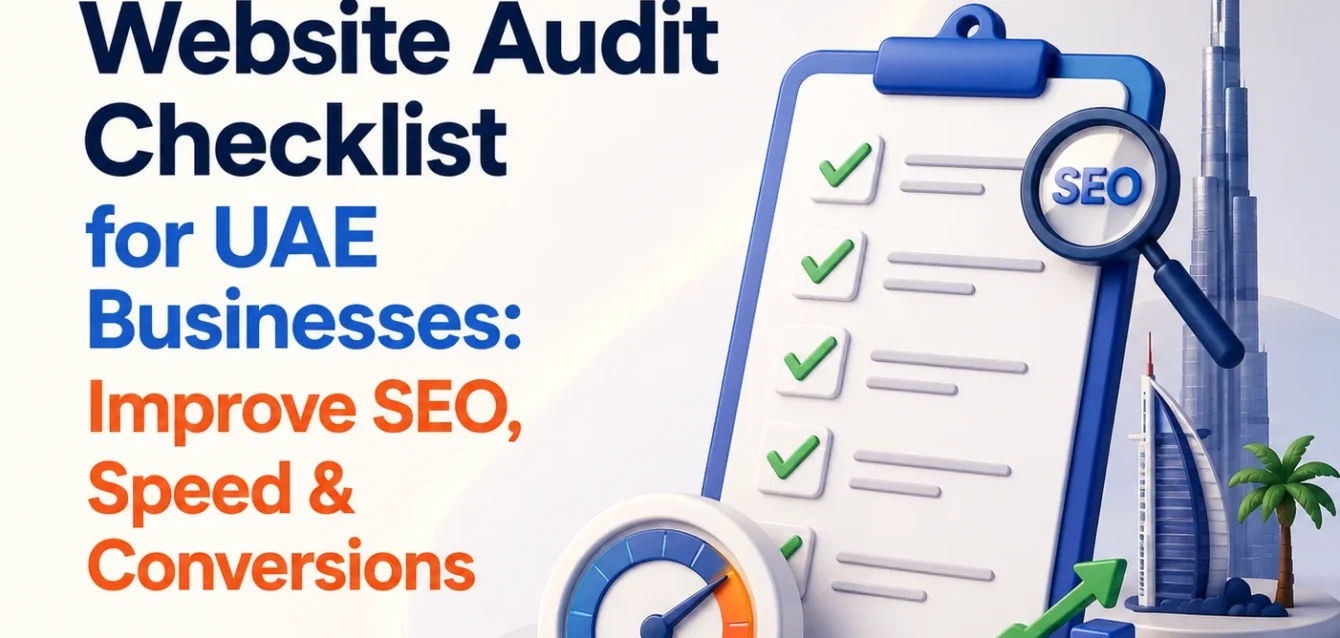 Website Audit Checklist for UAE Businesses