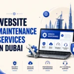 Website Maintenance Services in Dubai