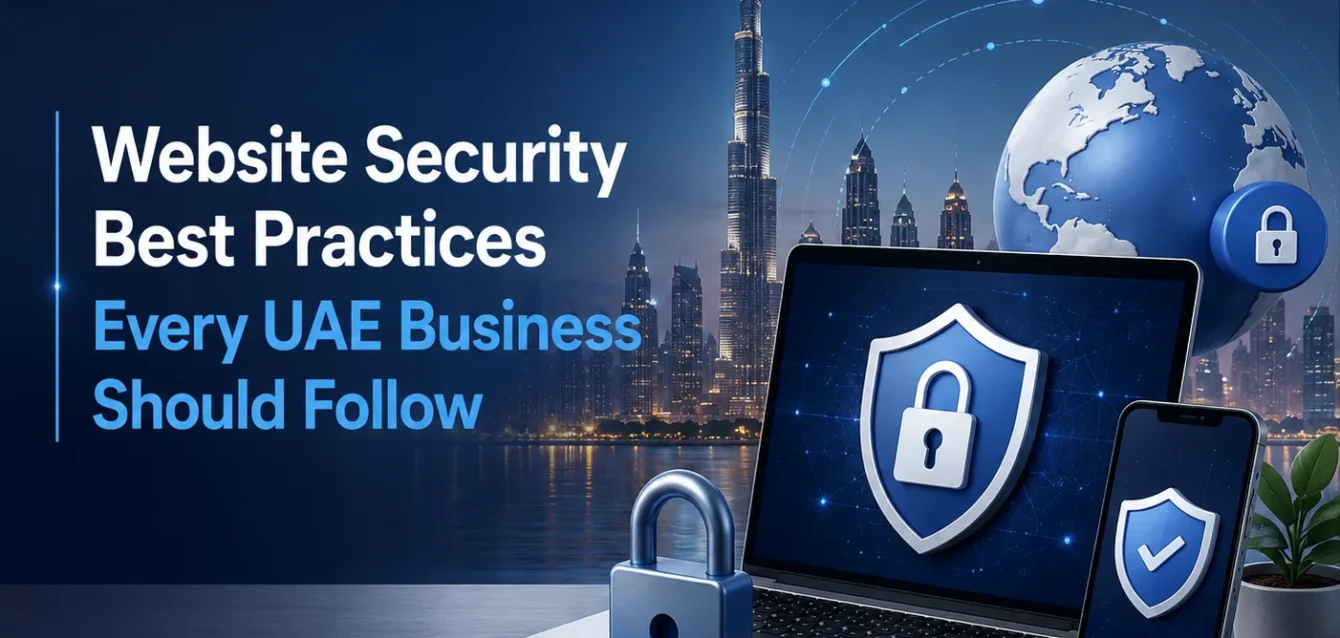 Website Security UAE