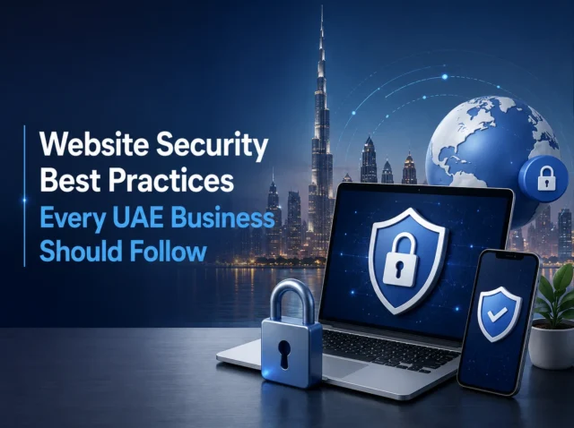 Website Security UAE