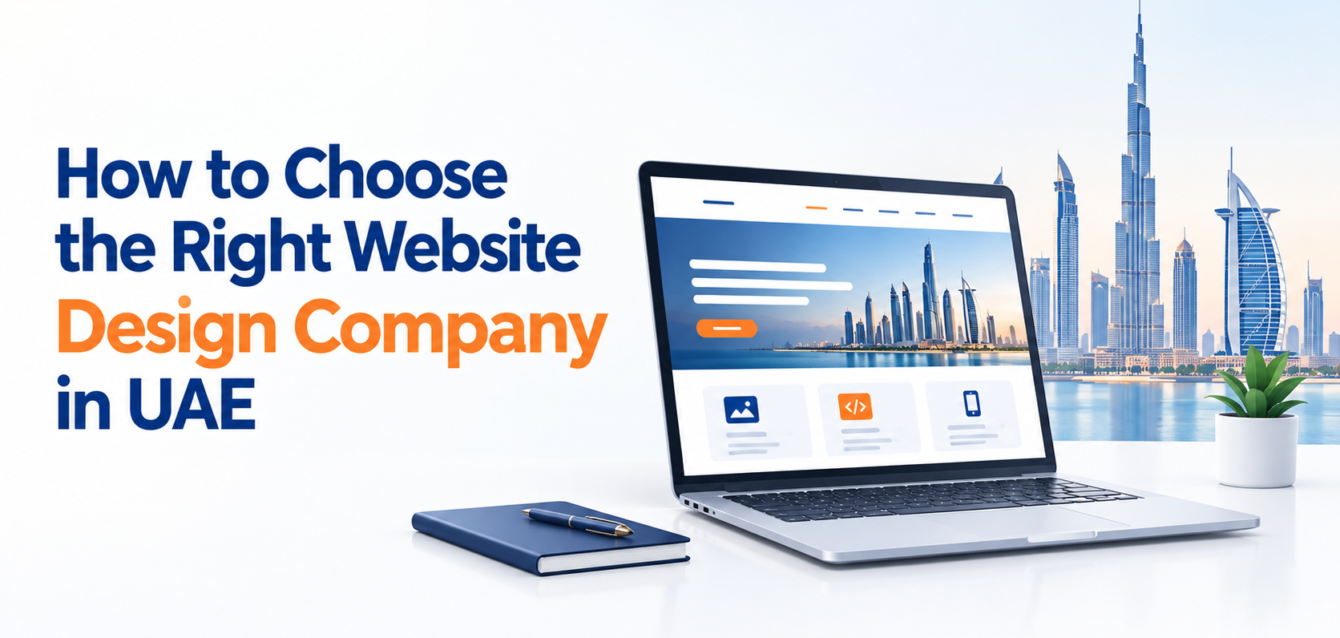 Choosing the Right UAE Website Design Company