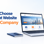 Choosing the Right UAE Website Design Company