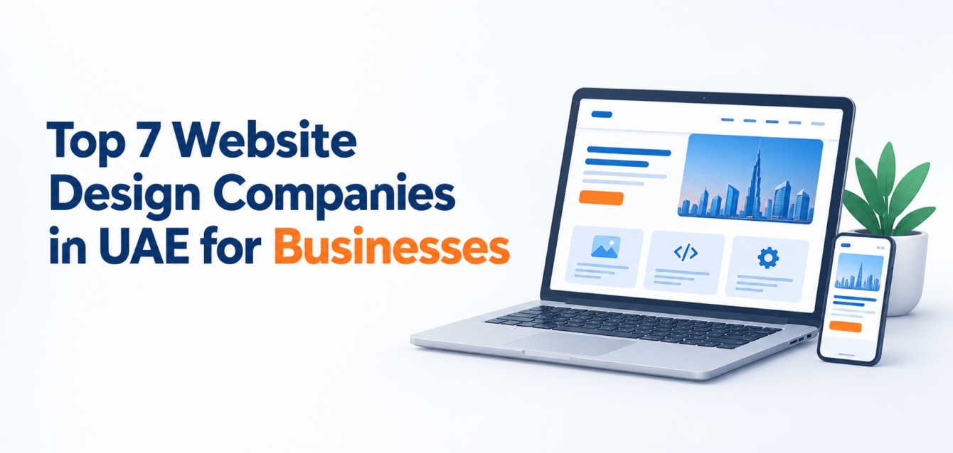 Top UAE Website Design Companies